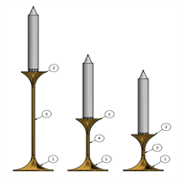 Metal candle holder    from MMCIS China